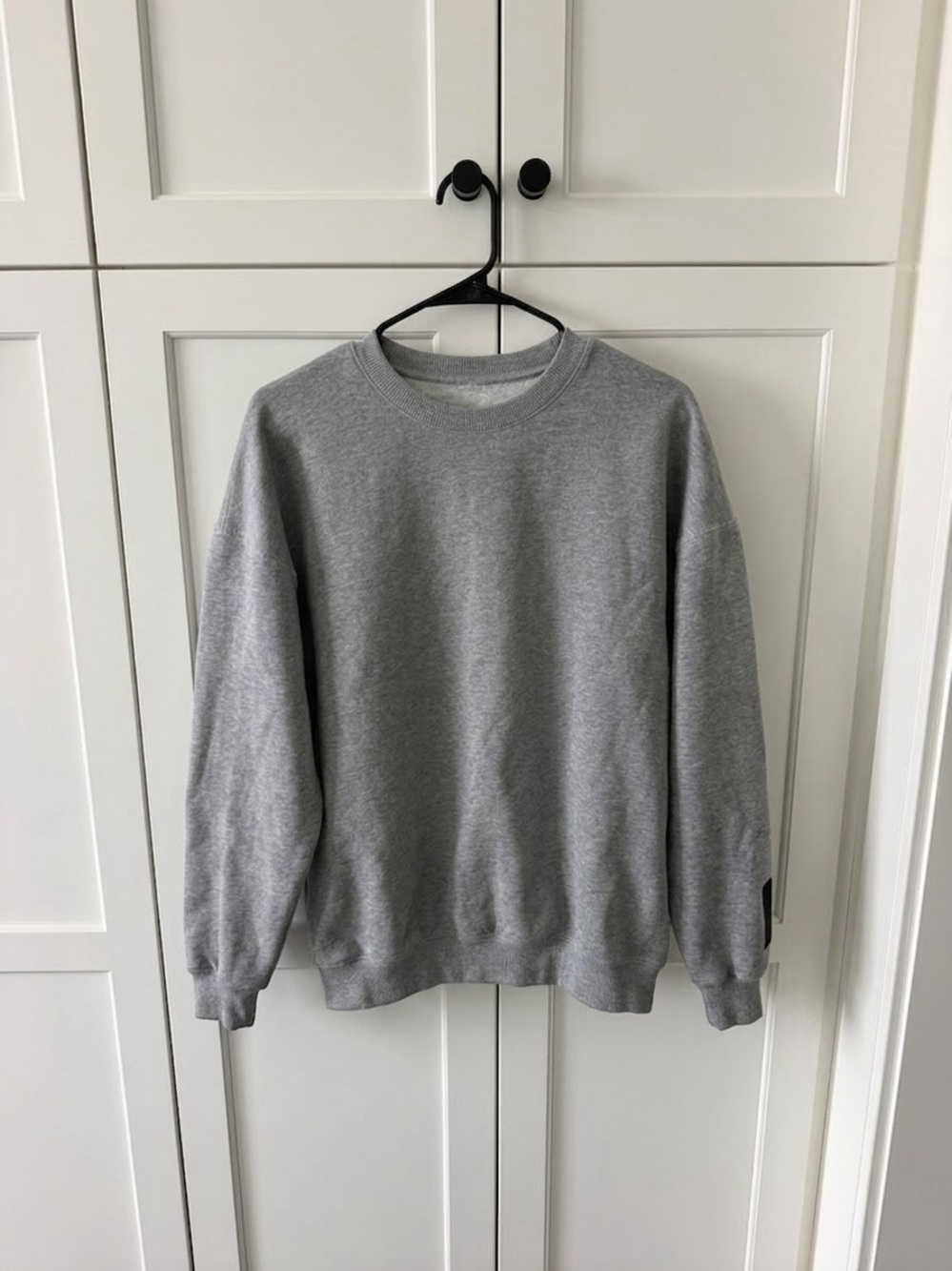 Classic Unisex Crewneck Sweatshirt - Gray